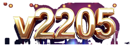 v2205 logo